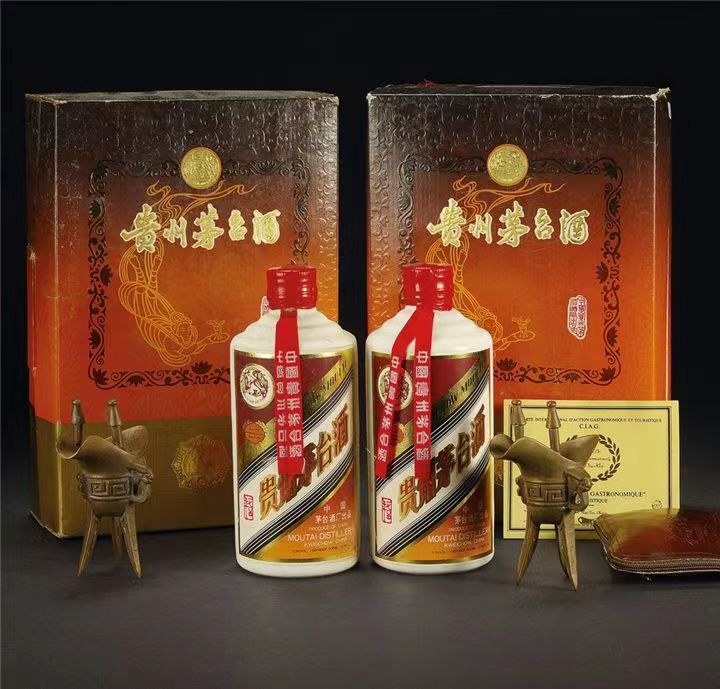 沈阳礼盒茅台酒回收